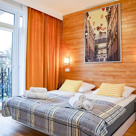 Prince Apartment By Baltic Home Свіноуйсьце Екстер'єр фото