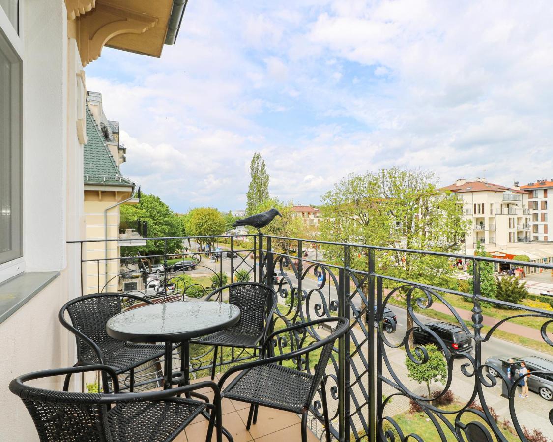 Prince Apartment By Baltic Home Свіноуйсьце Екстер'єр фото