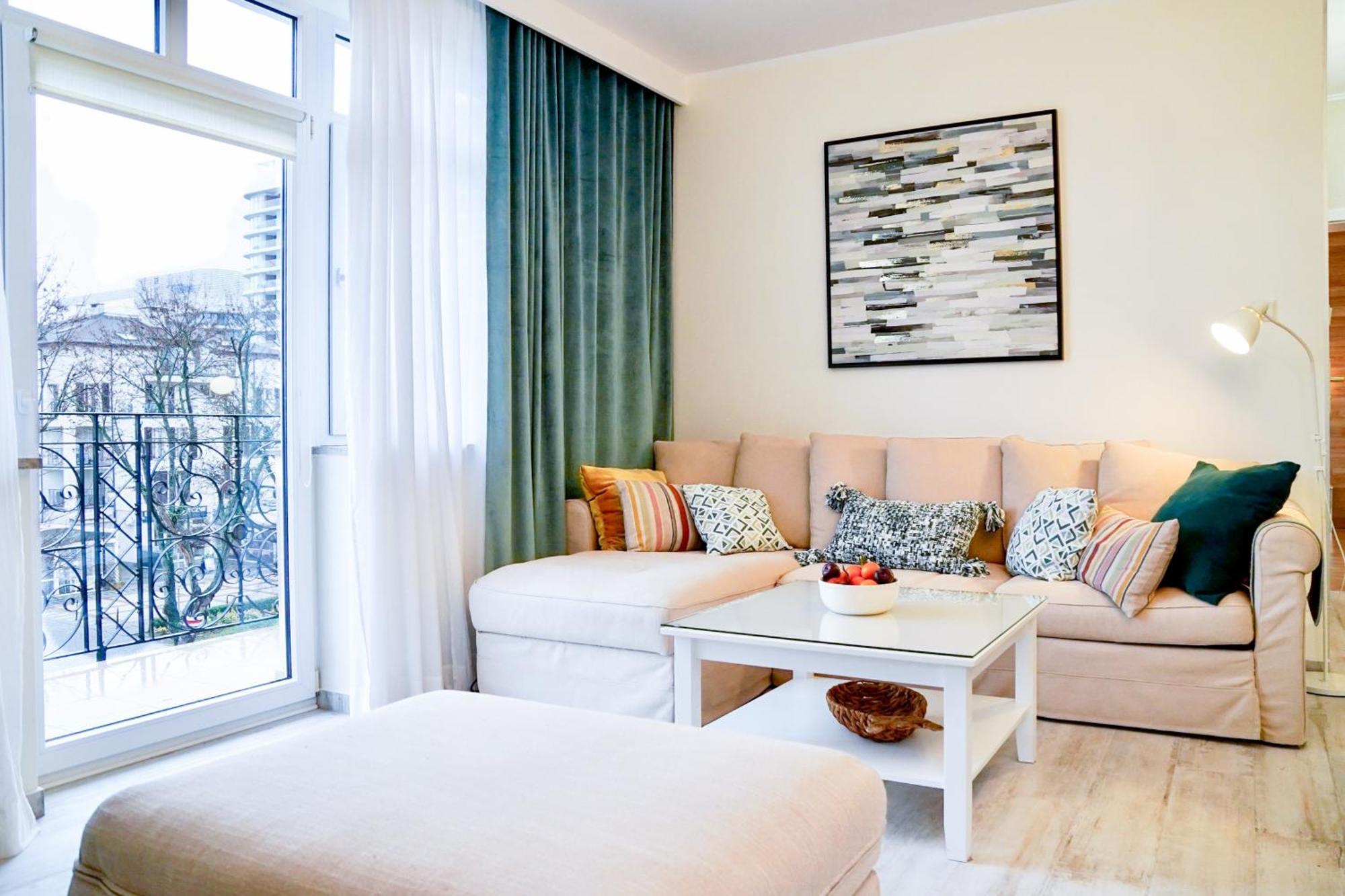 Prince Apartment By Baltic Home Свіноуйсьце Екстер'єр фото