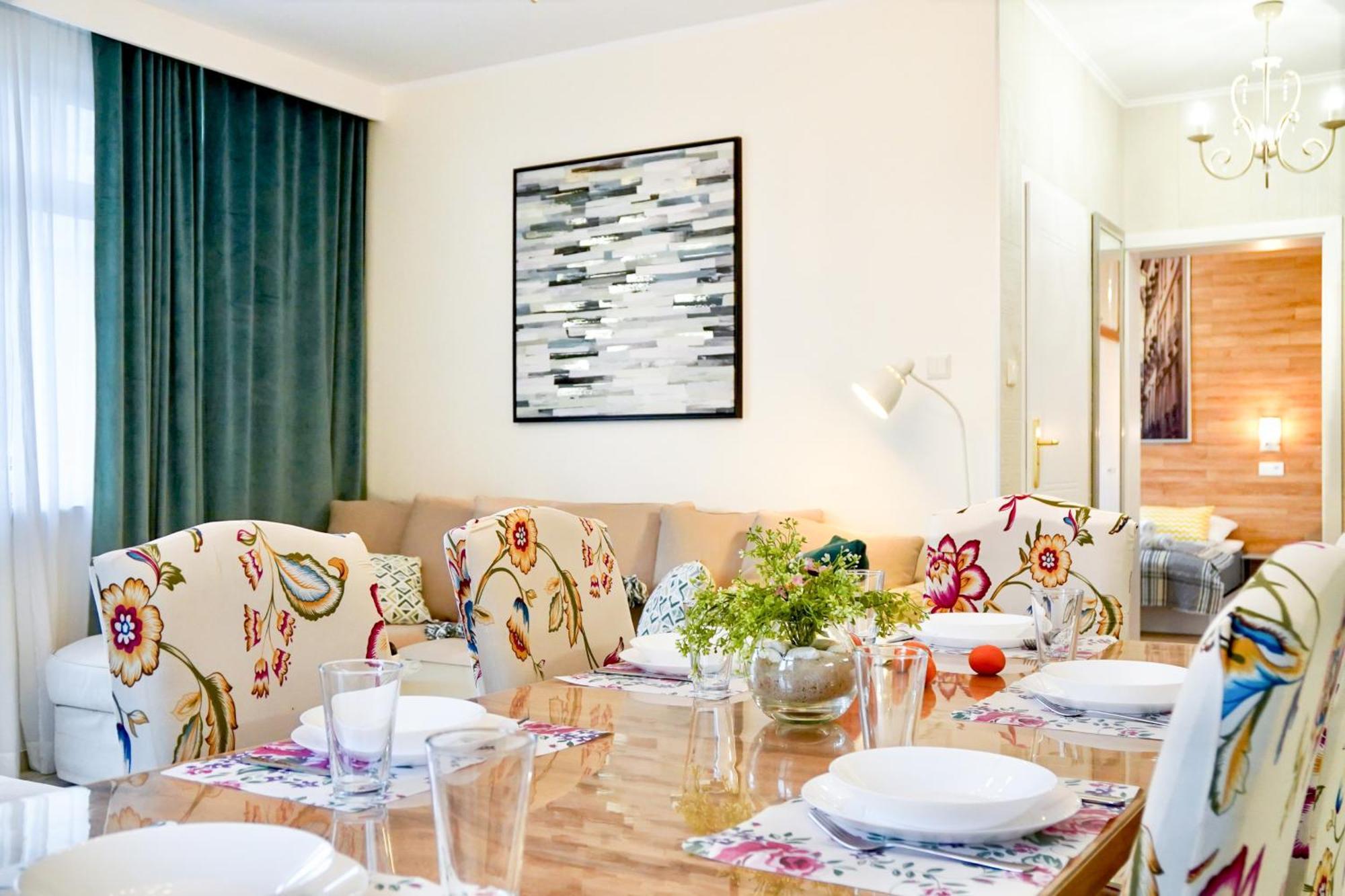 Prince Apartment By Baltic Home Свіноуйсьце Екстер'єр фото
