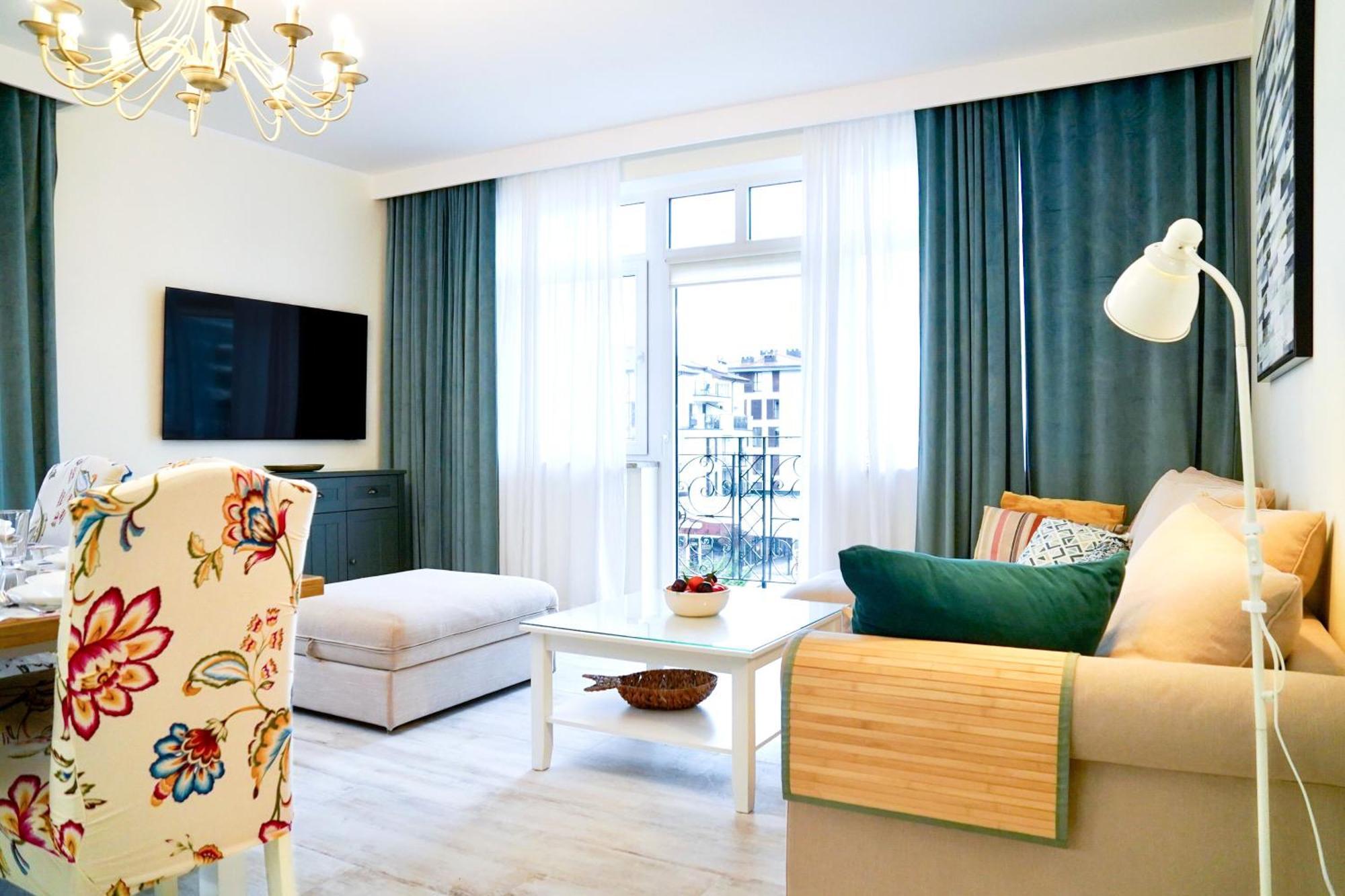 Prince Apartment By Baltic Home Свіноуйсьце Екстер'єр фото